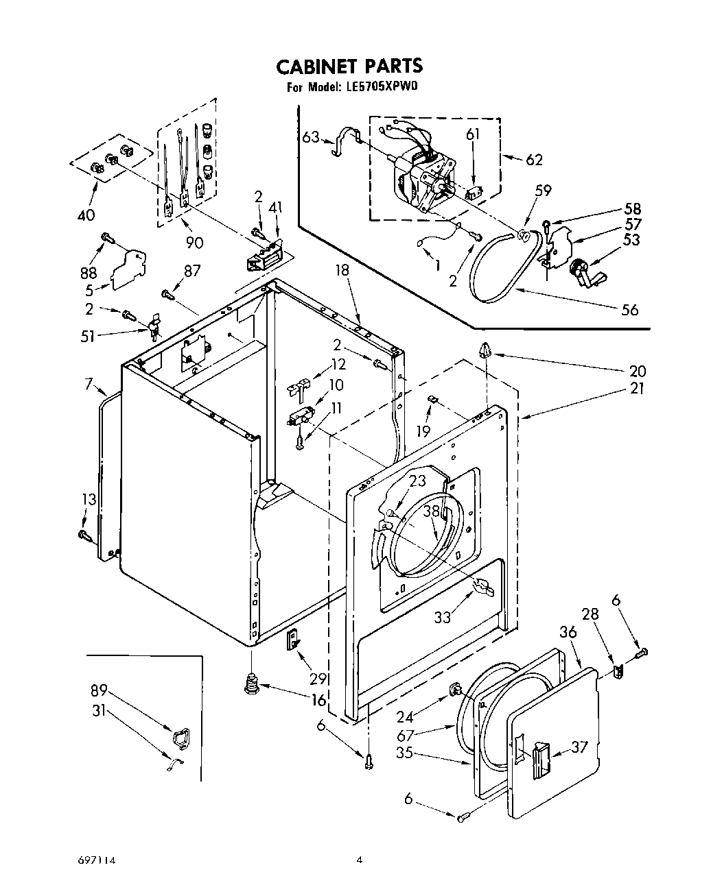 03 - CABINET