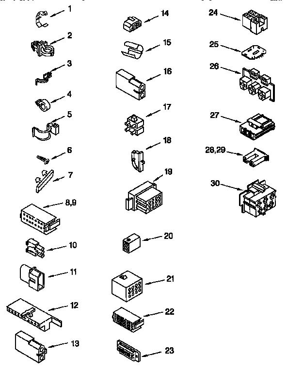 WIRING HARNESS