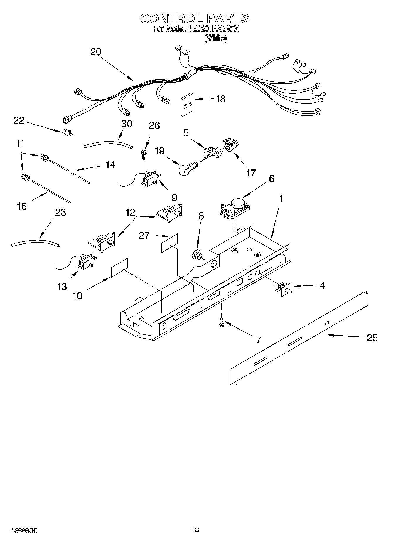 08 - CONTROL, OPTIONAL