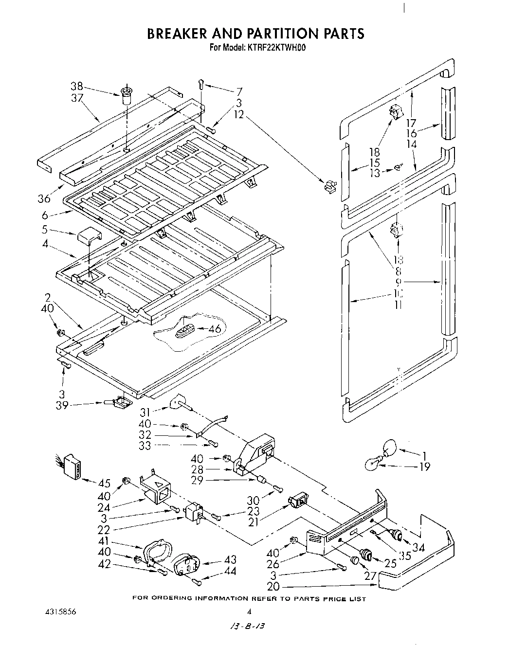 03 - BREAKER AND PARTITION