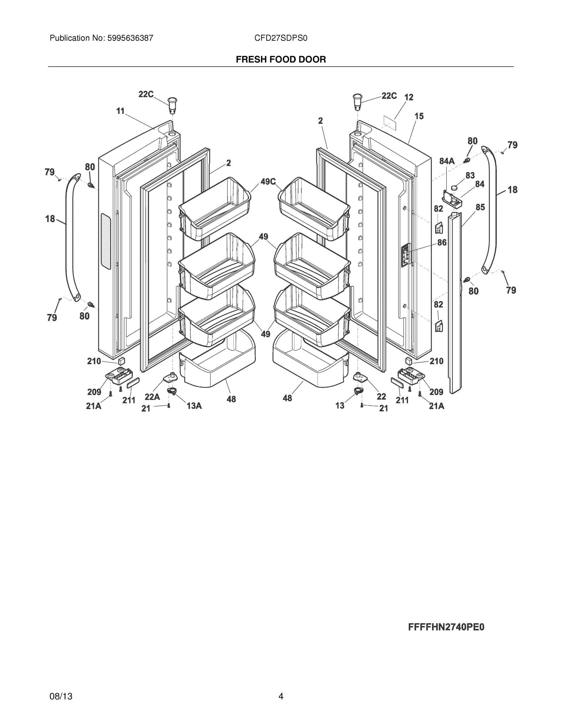05 - FRESH FOOD DOORS