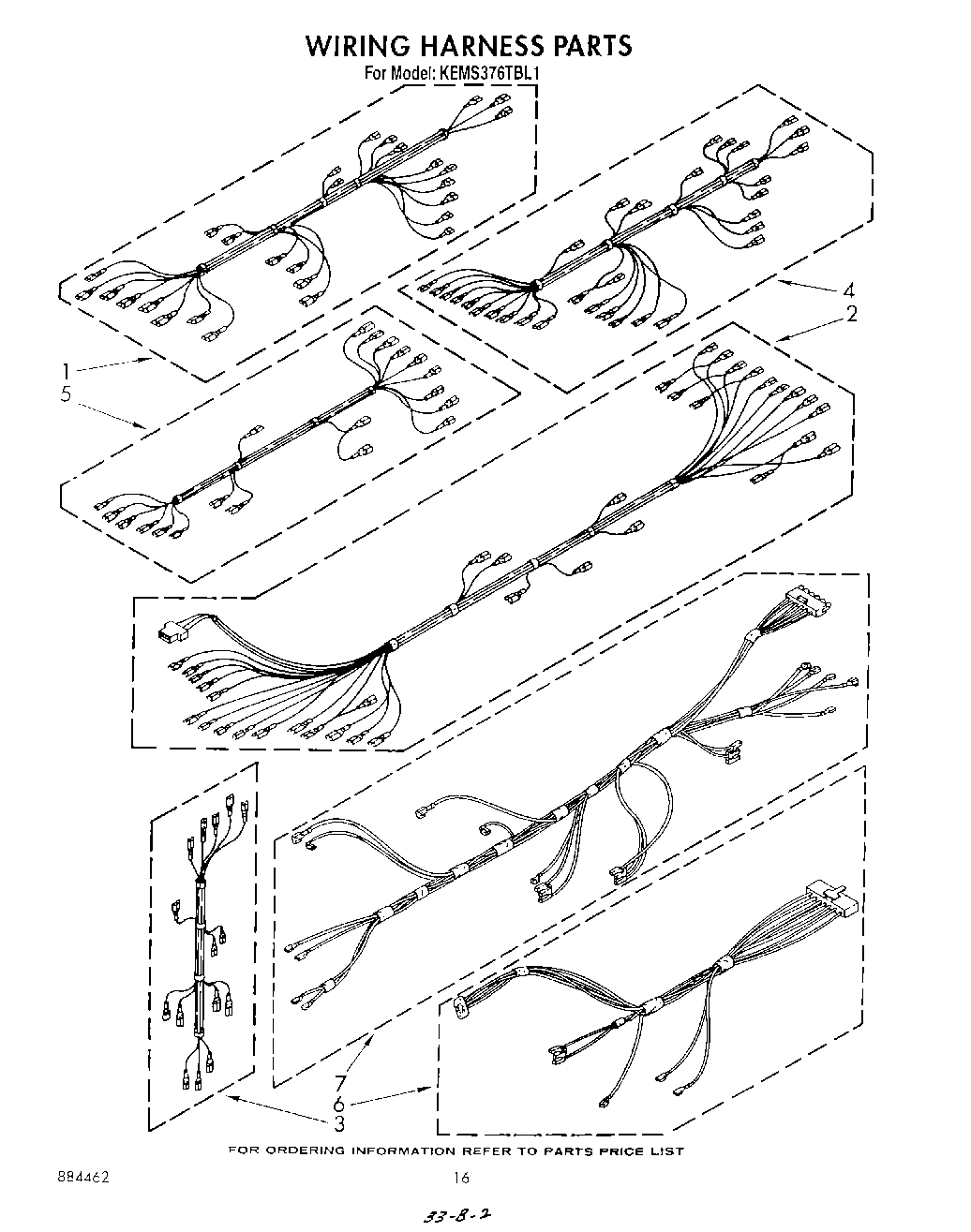 12 - WIRING HARNESS