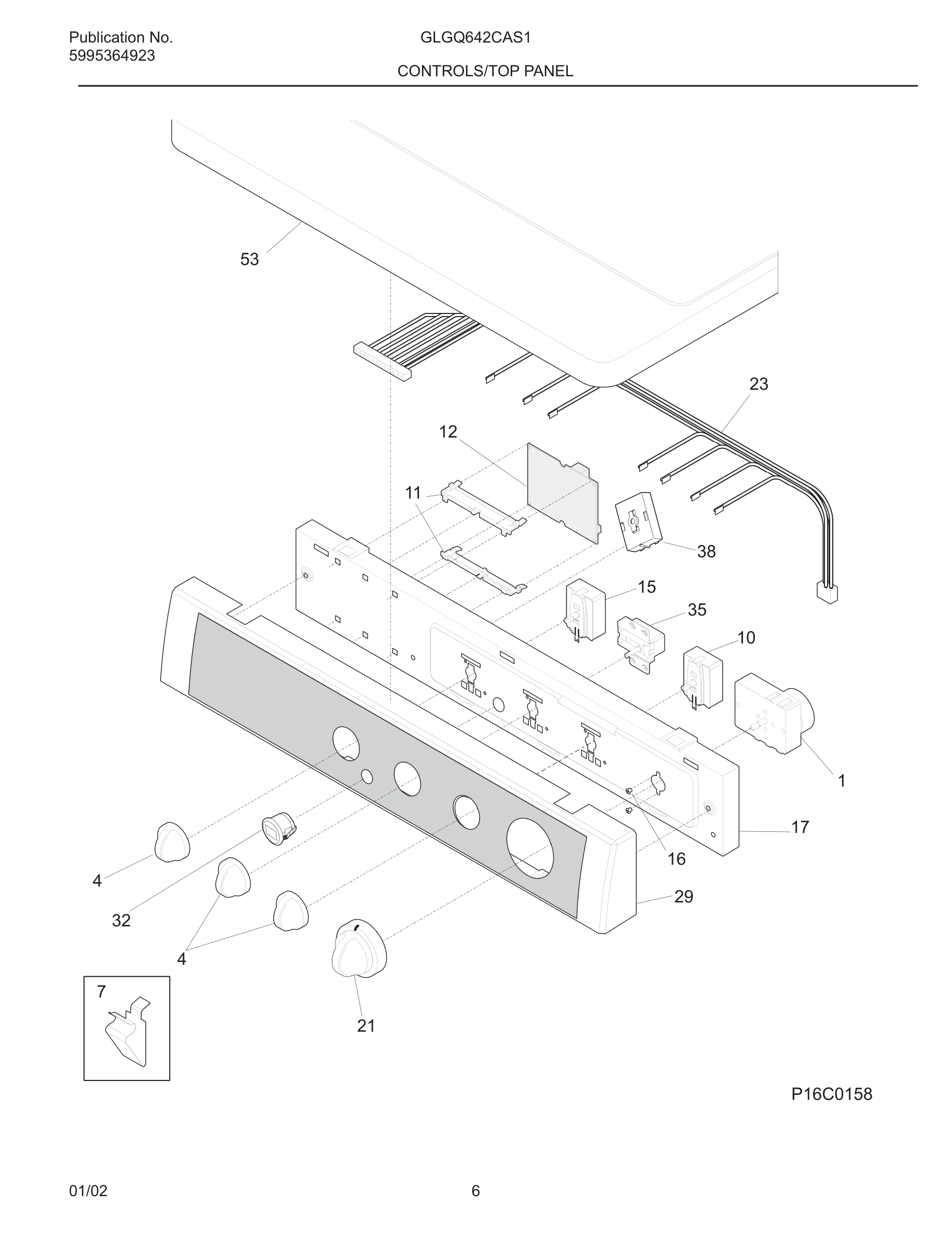 07 - CONTROLS/TOP PANEL