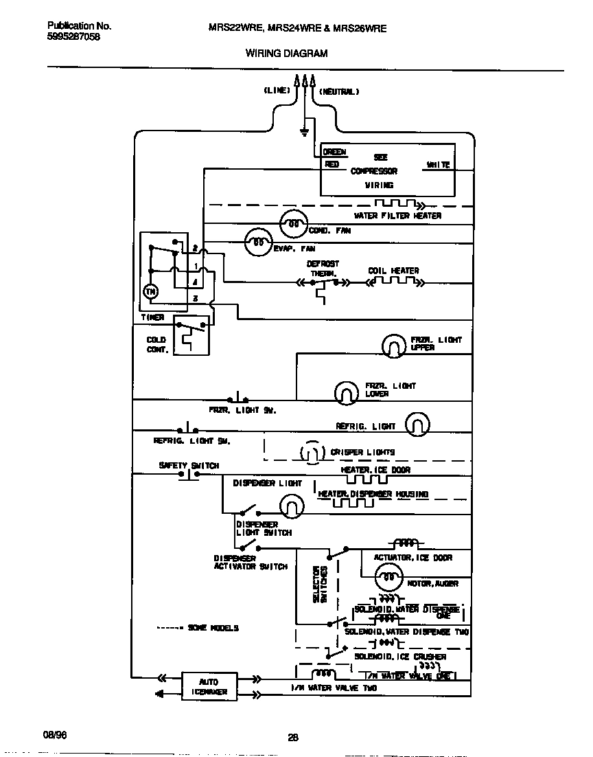 13 - WIRING DIAGRAM