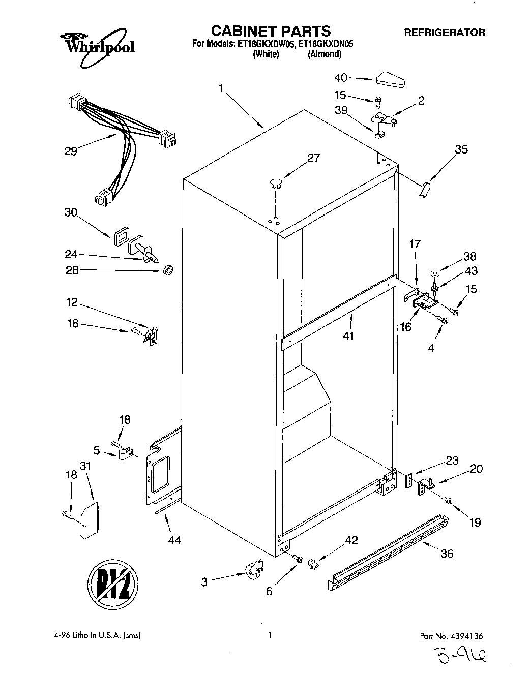 01 - CABINET