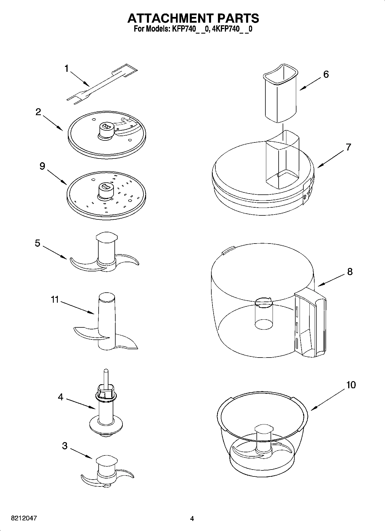 02 - ATTACHMENT PARTS