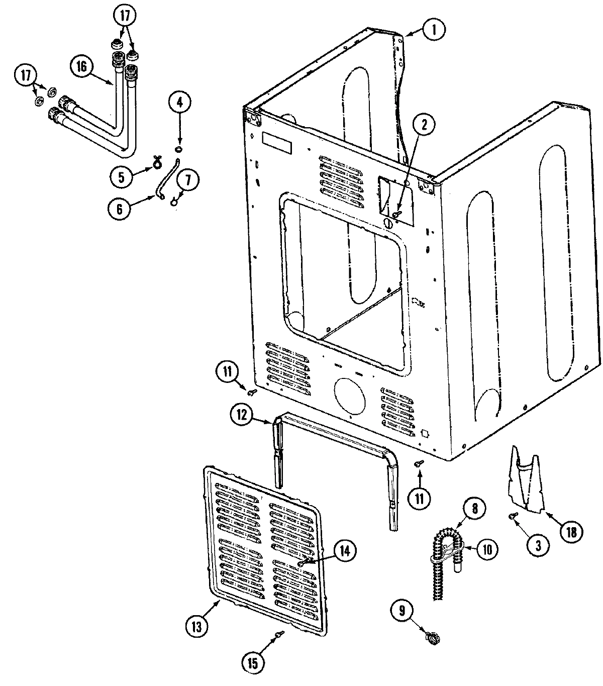 03 - CABINET-REAR