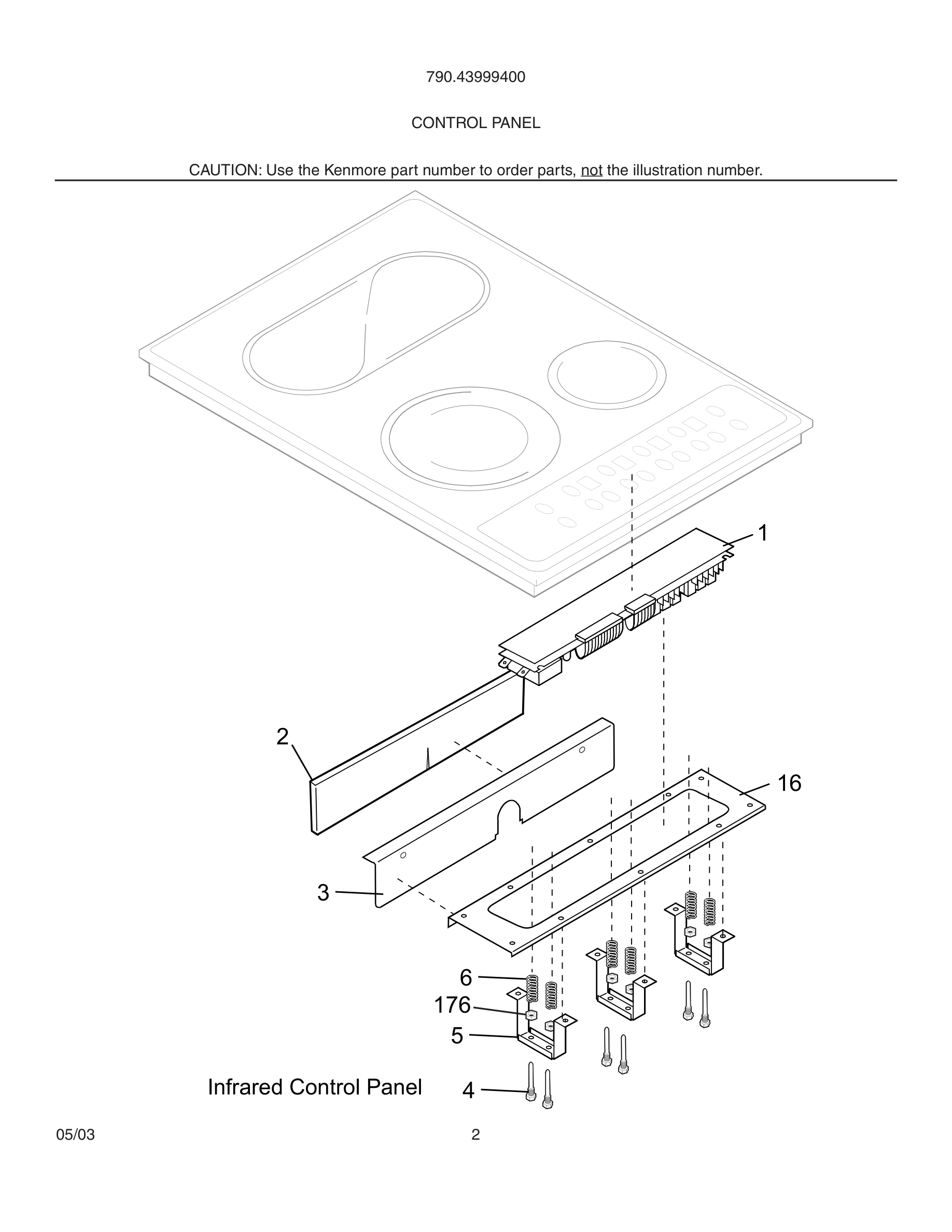 03 - CONTROL PANEL