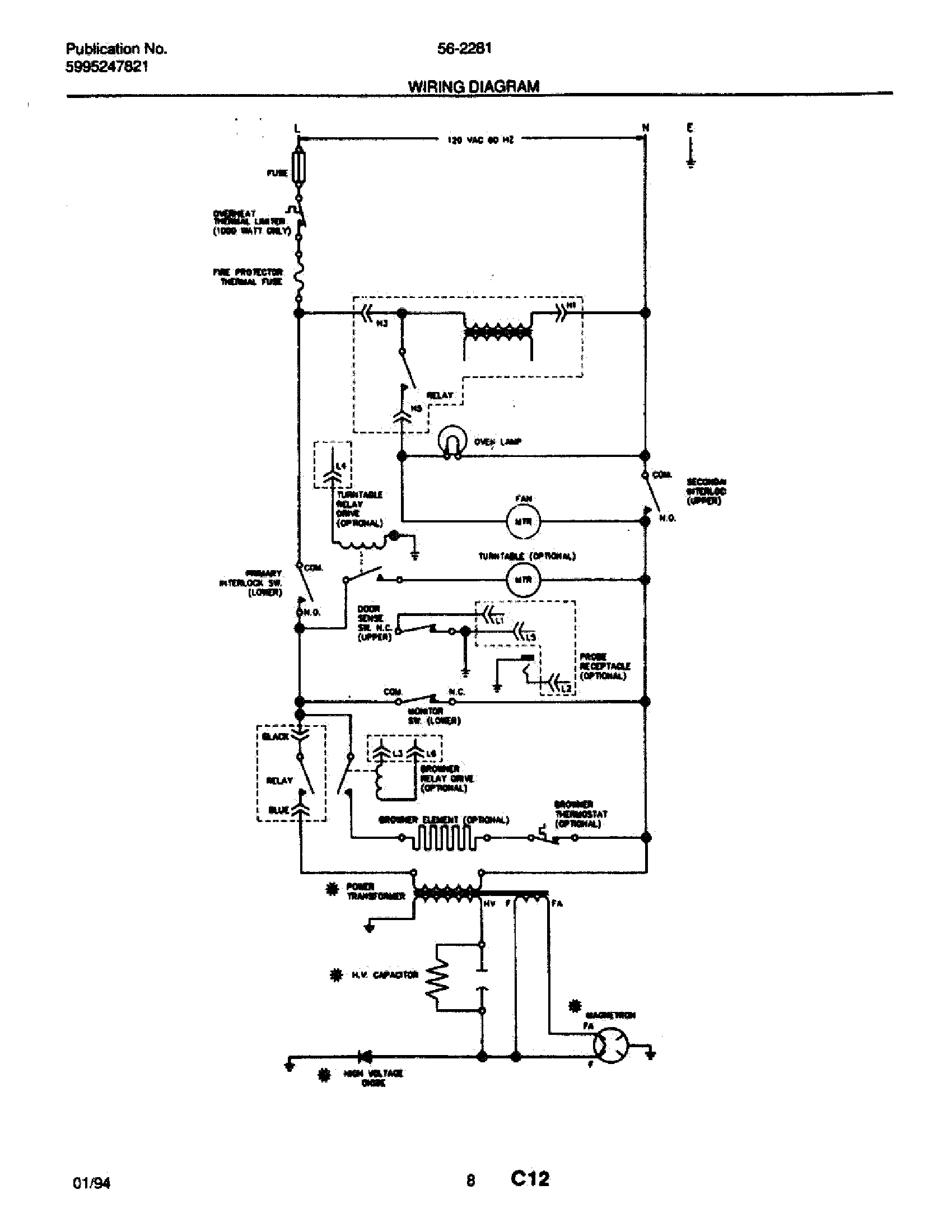 08 - WIRING DIAGRAM