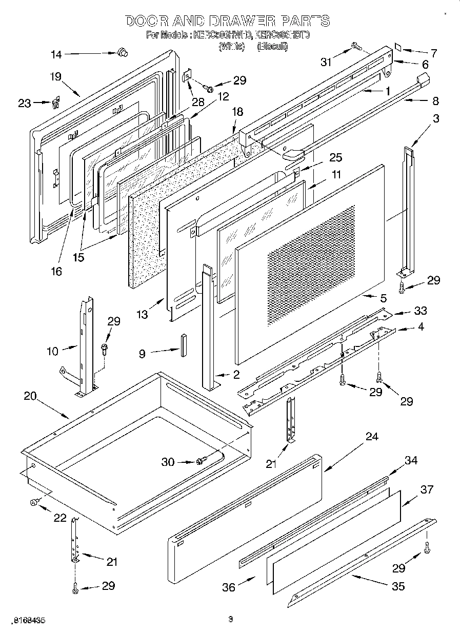 03 - DOOR AND DRAWER