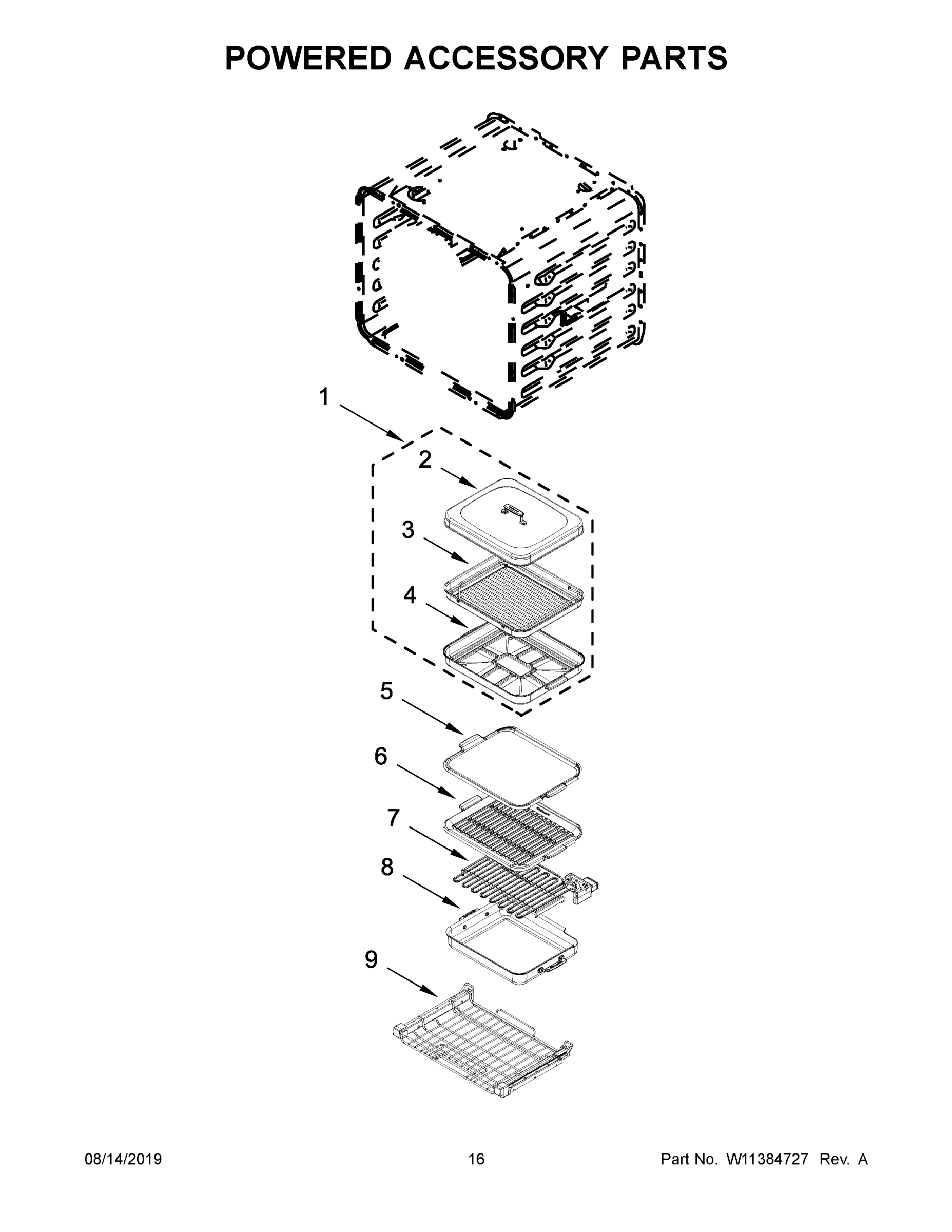 09 - POWERED ACCESSORY PARTS