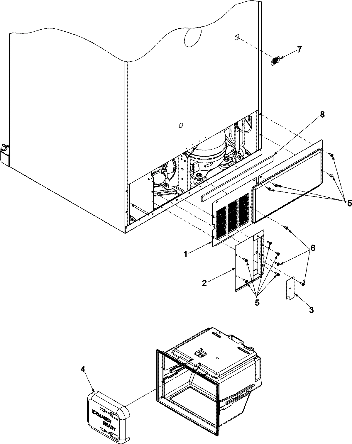01 - CABINET BACK