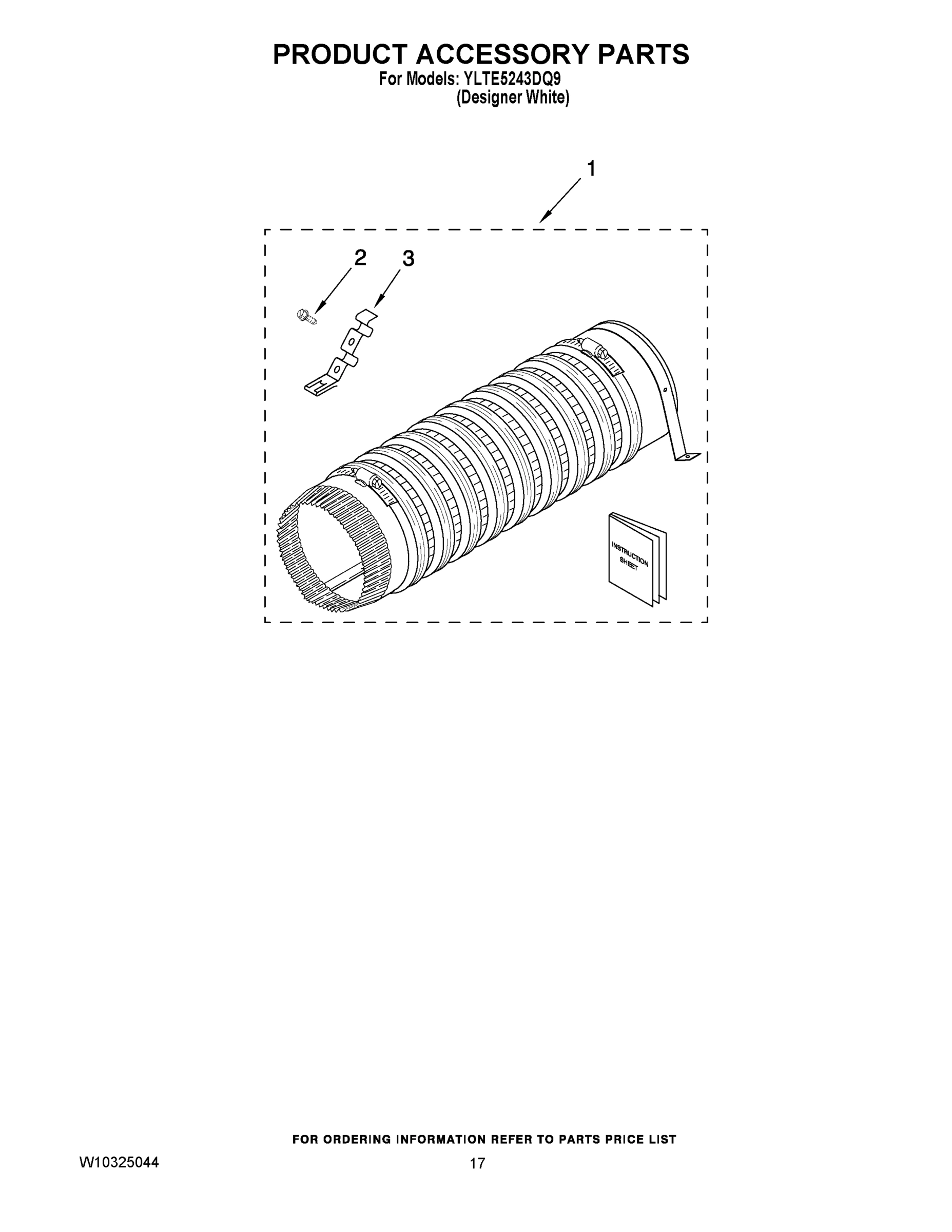 14 - PRODUCT ACCESSORY PARTS