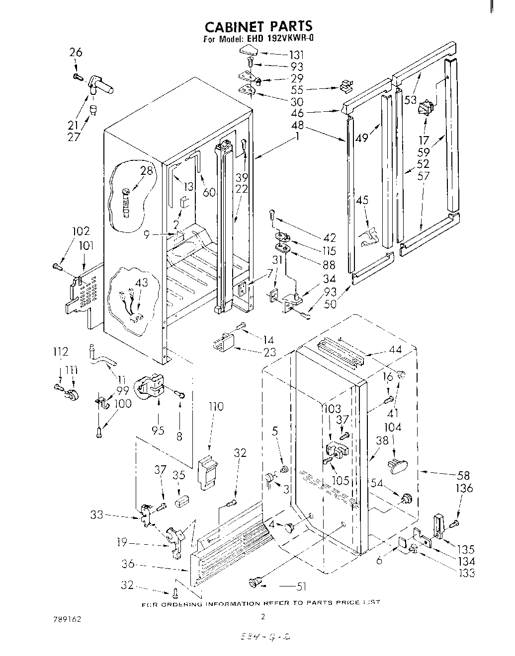 02 - CABINET
