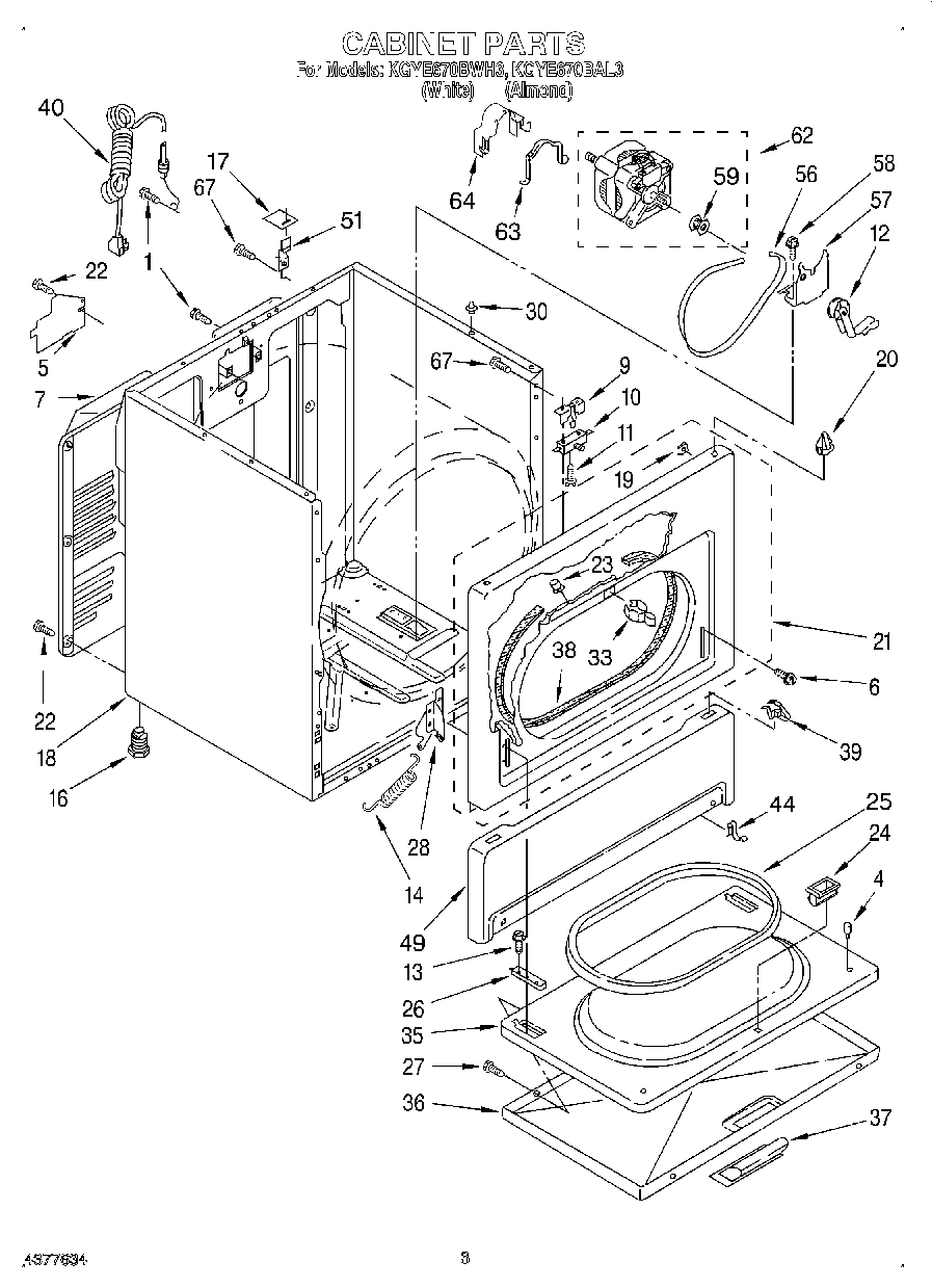 02 - CABINET