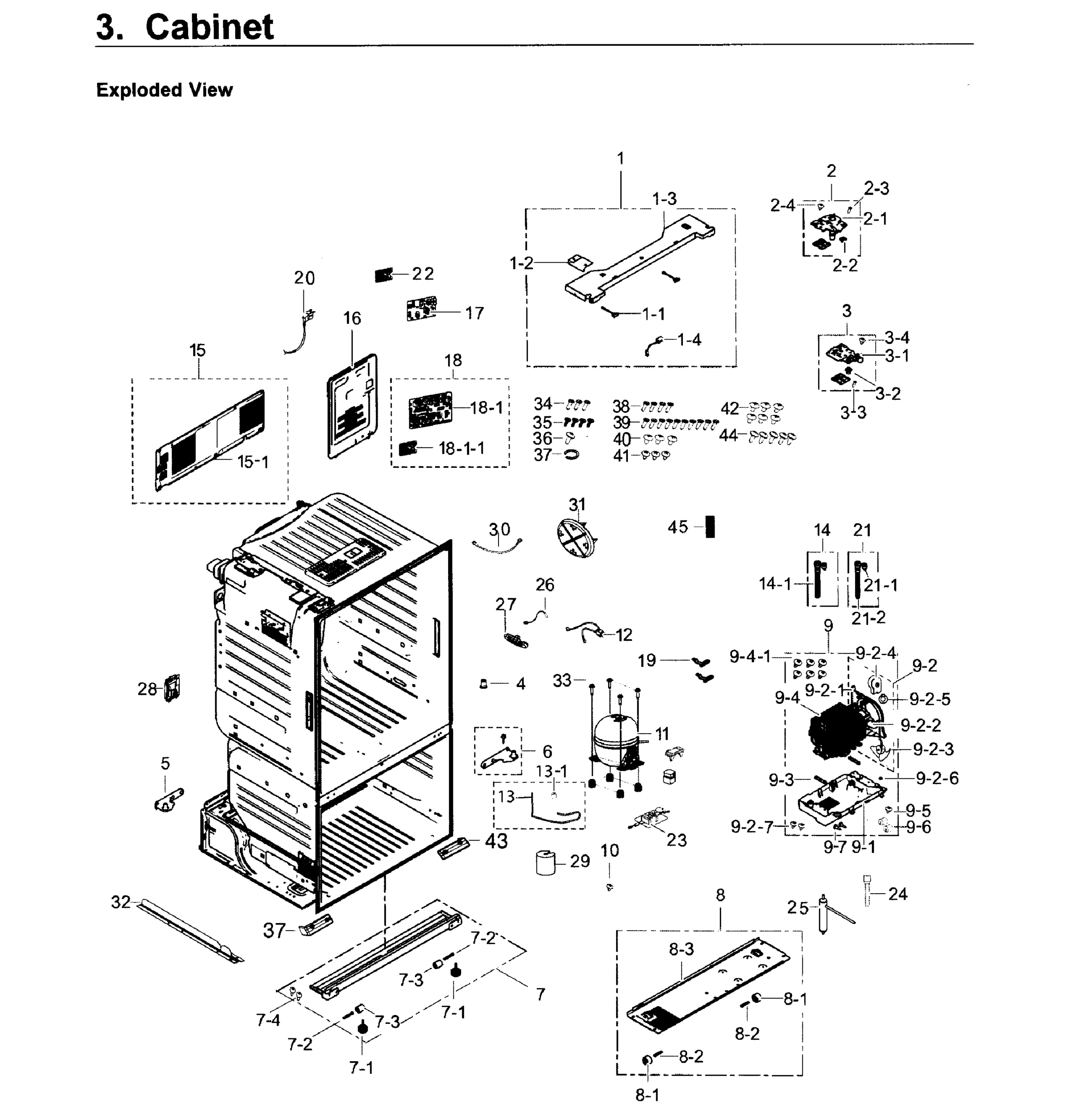 Cabinet