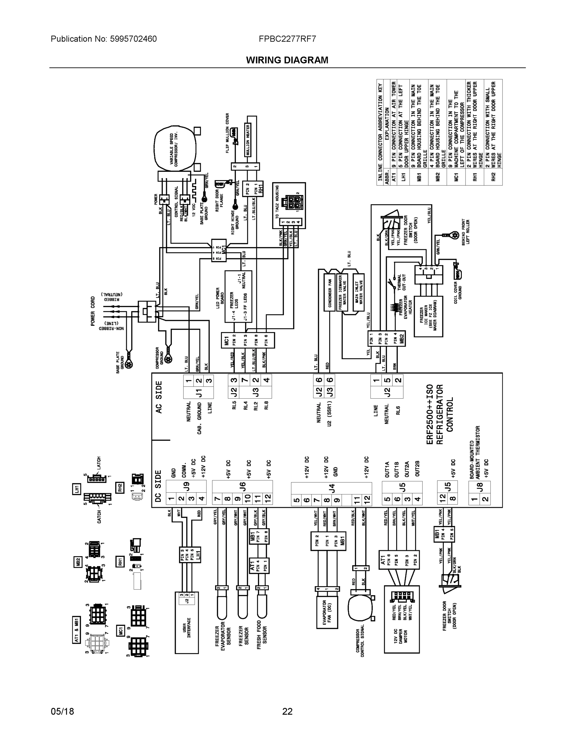 11 - WIRING DIAGRAM