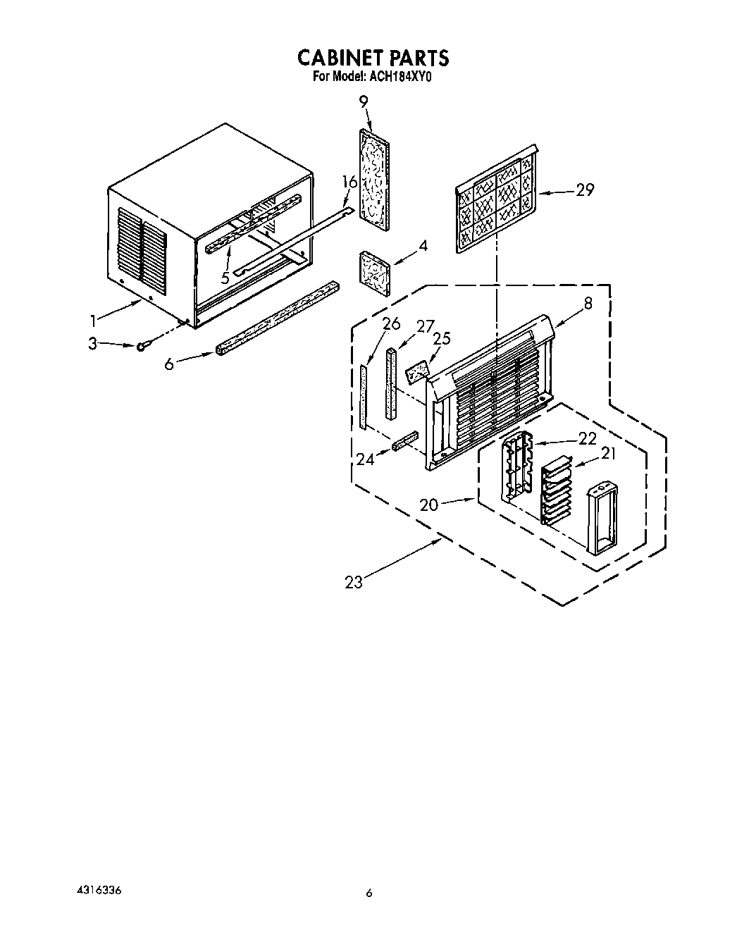 04 - CABINET