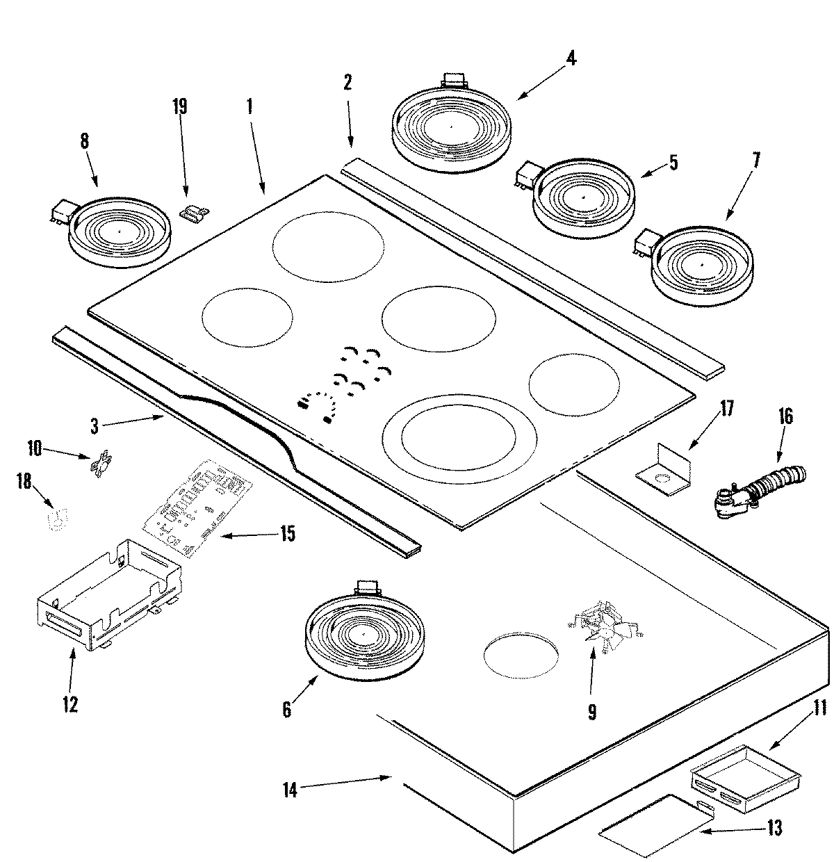 02 - TOP ASSEMBLY/BODY
