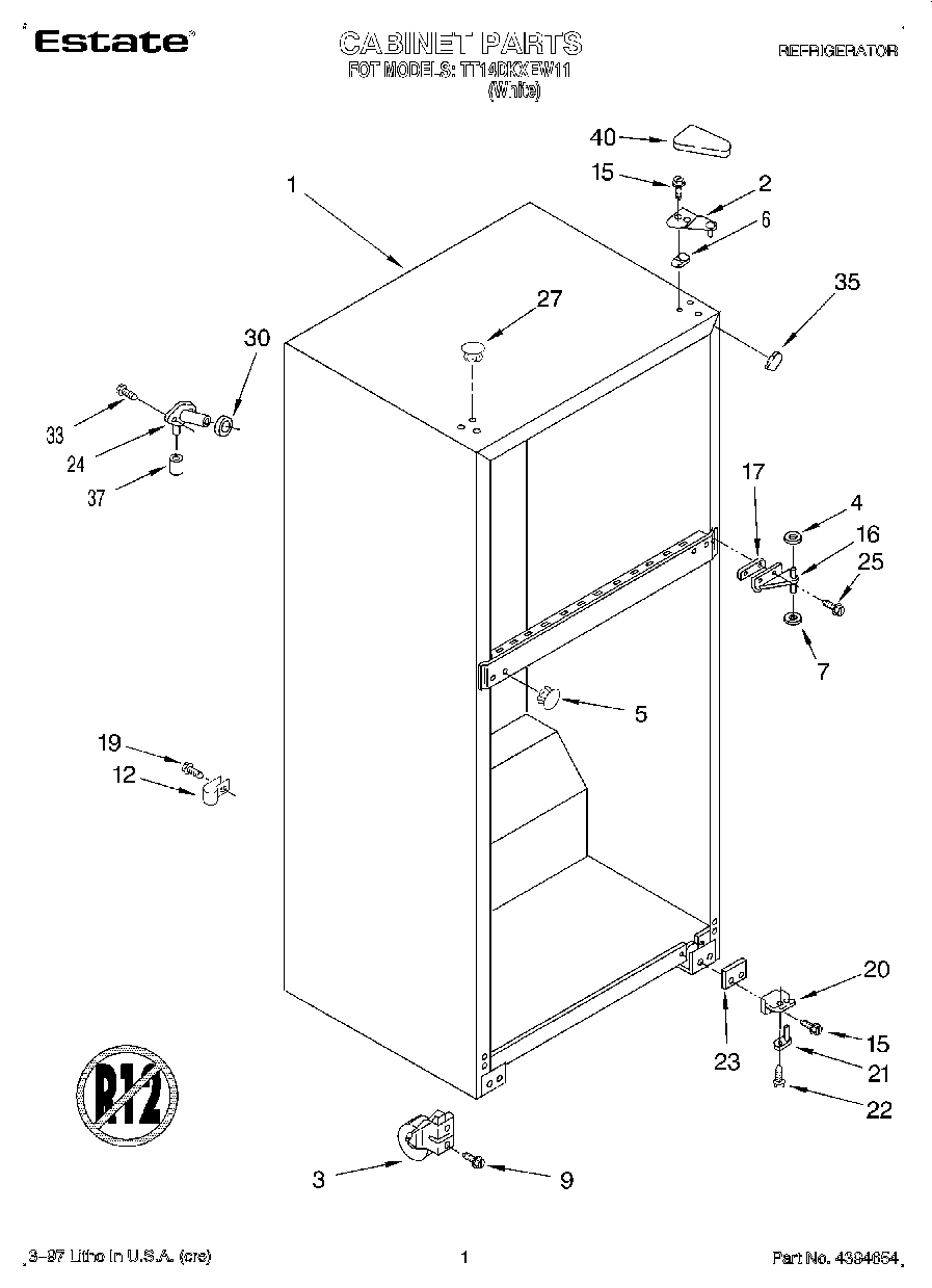 01 - CABINET