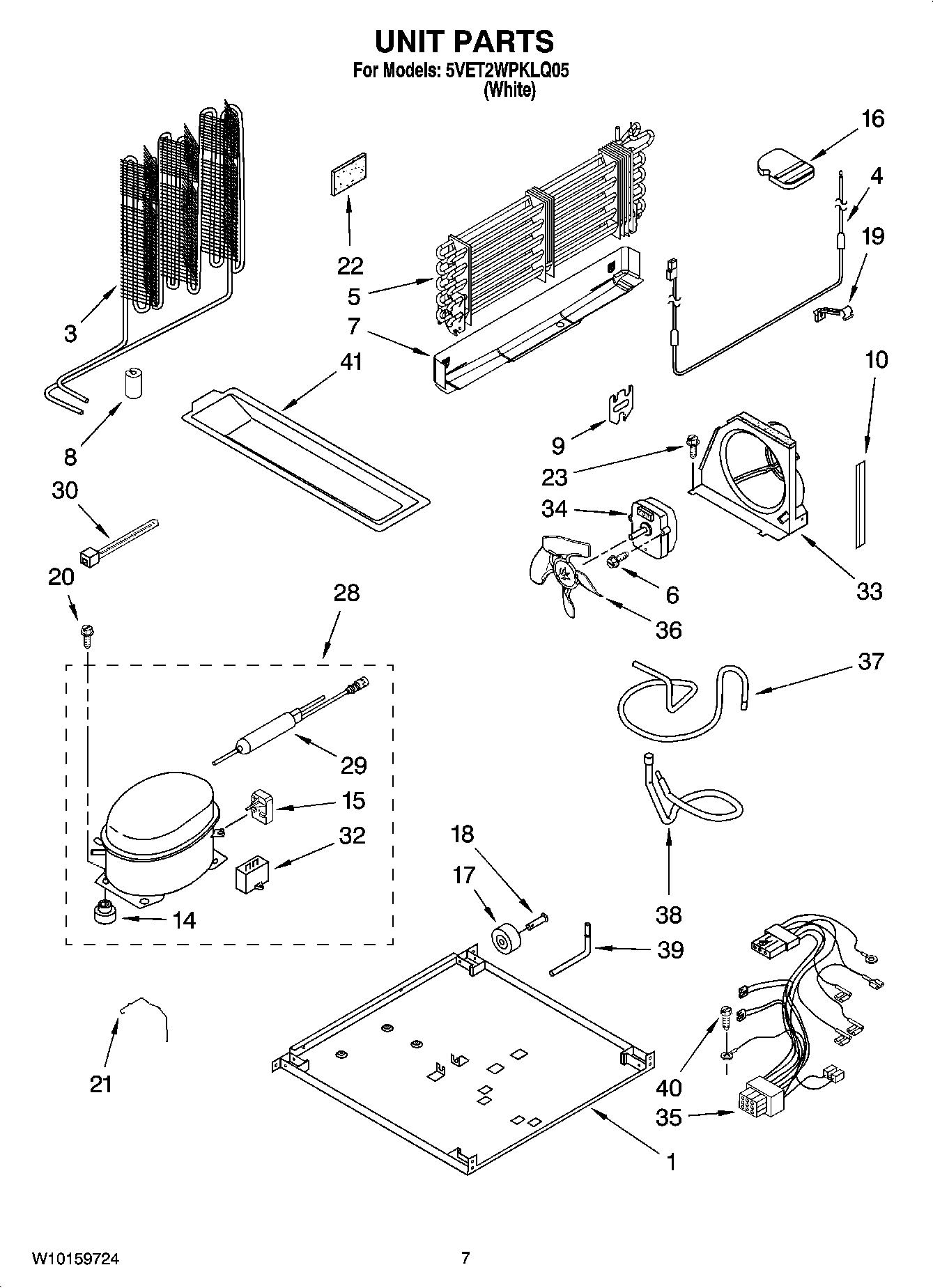 04 - UNIT PARTS