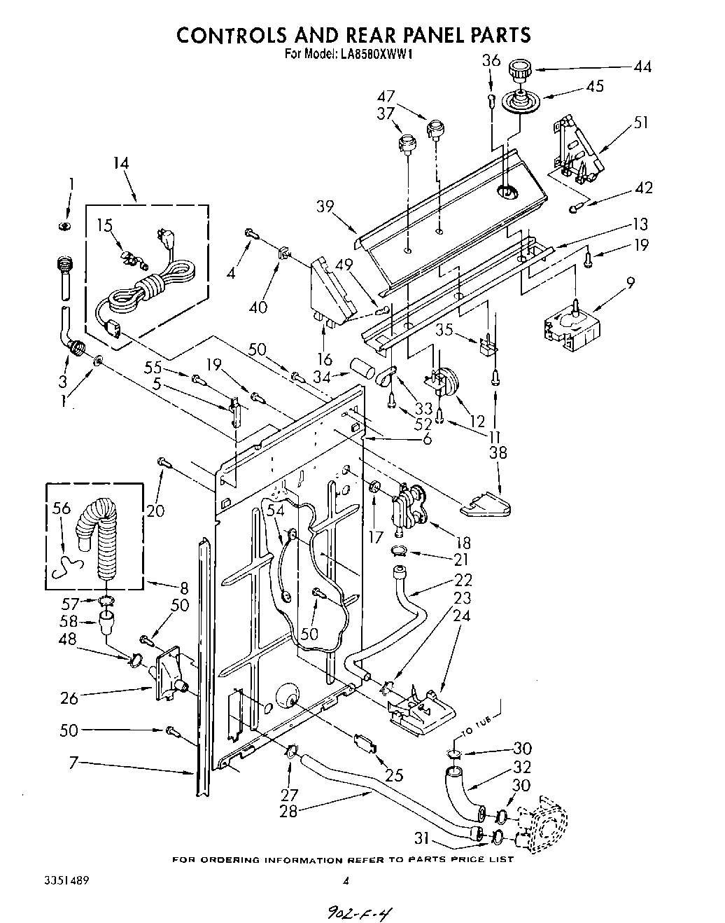 03 - CONTROLS AND REAR PANEL