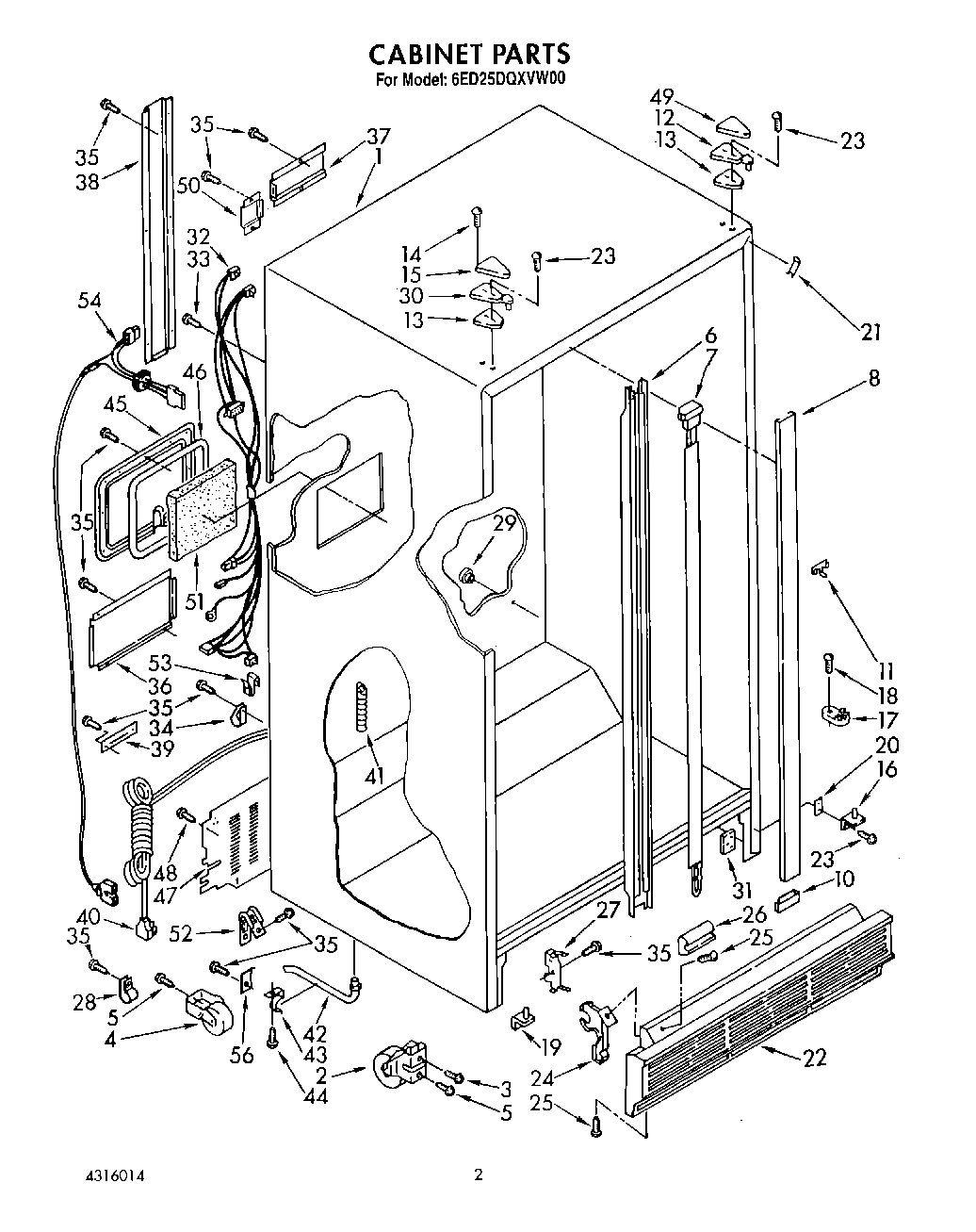 02 - CABINET