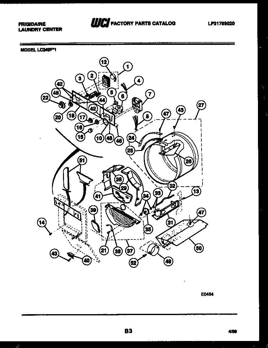 04 - CONSOLE, CONTROL AND DRUM