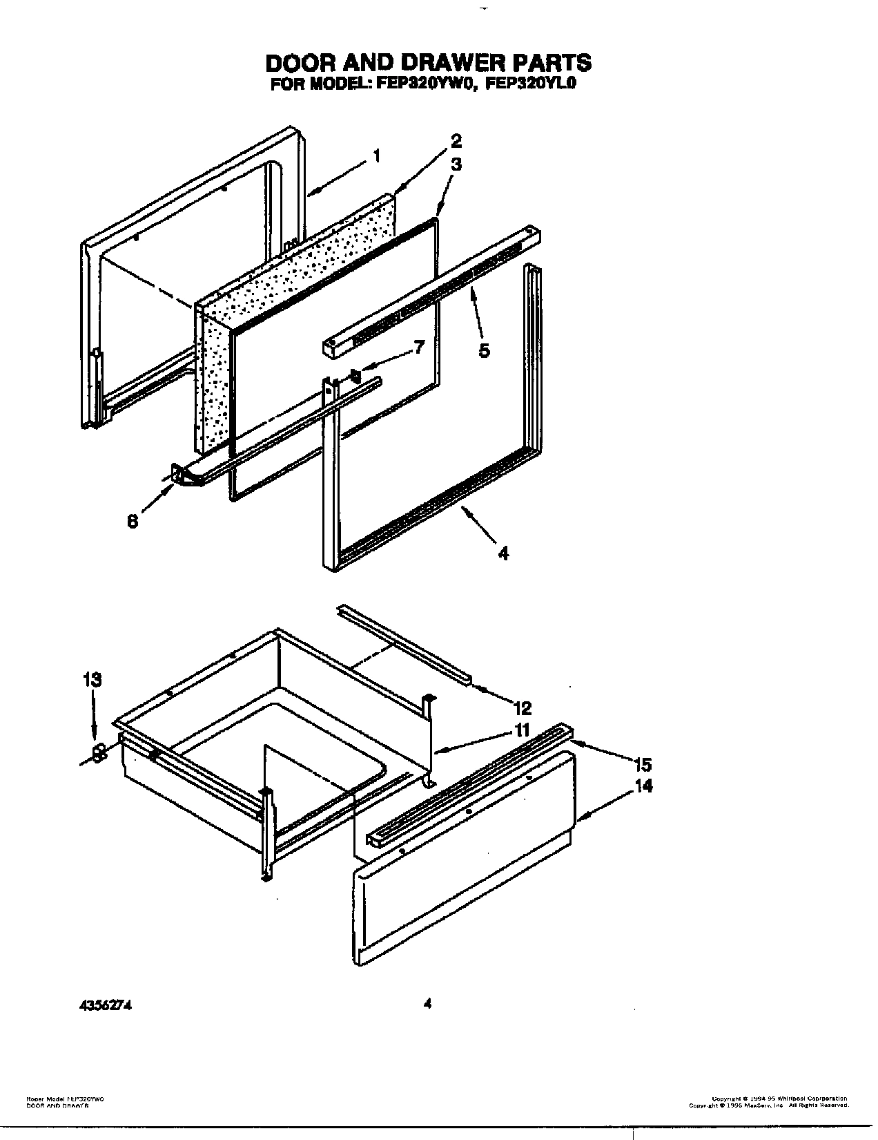 04 - DOOR AND DRAWER