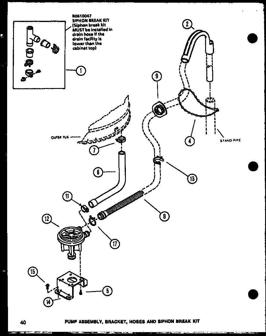 10 - PUMP ASSY