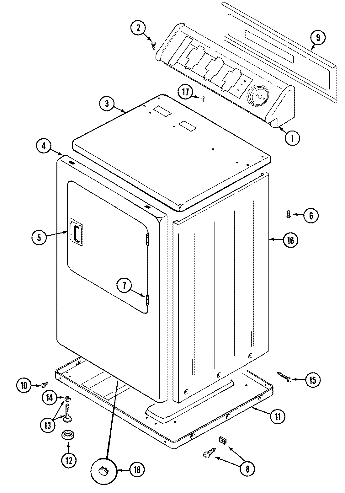 01 - CABINET-FRONT