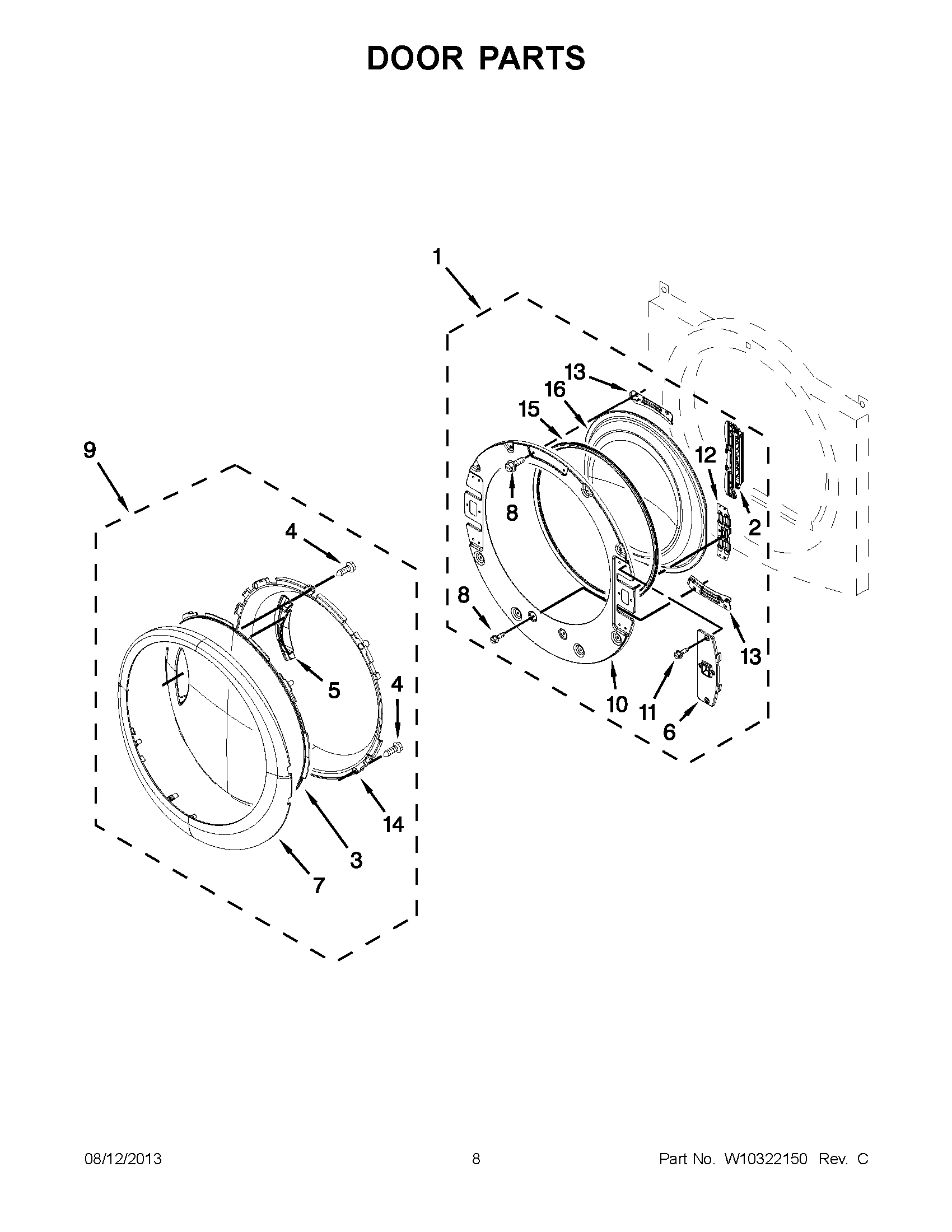 04 - DOOR PARTS