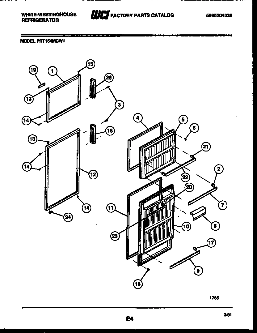 02 - DOOR PARTS