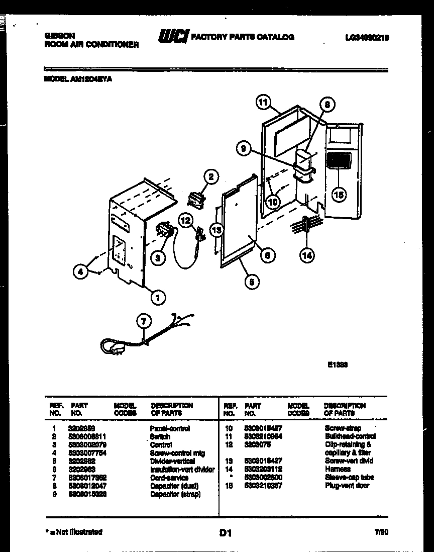 03 - ELECTRICAL PARTS