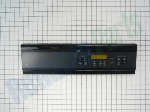 Control Panel Assembly