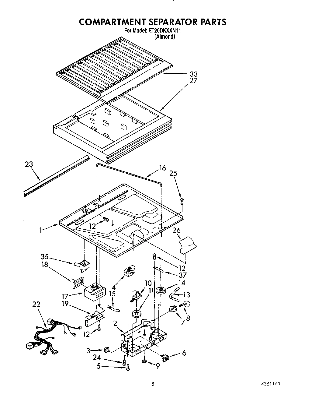 04 - COMPARTMENT SEPARATOR