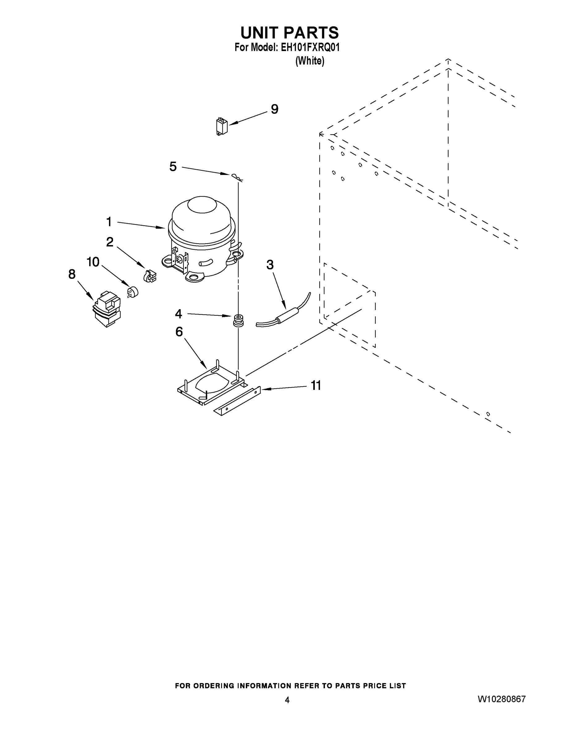 03 - UNIT PARTS