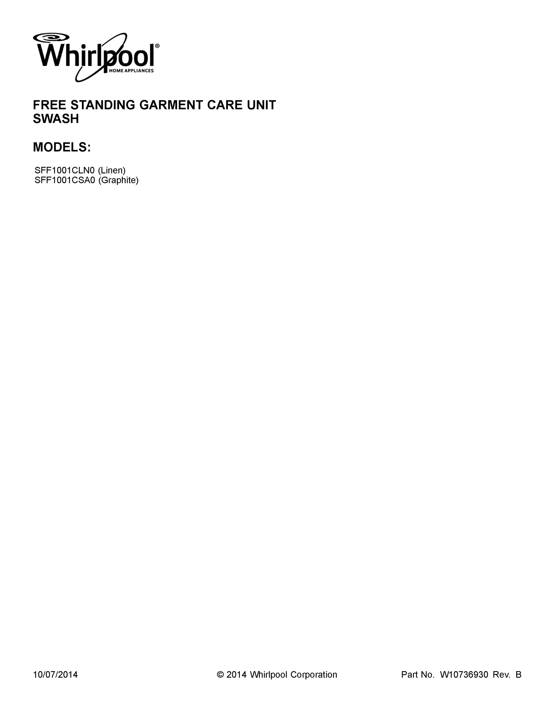 01 - COVER SHEET