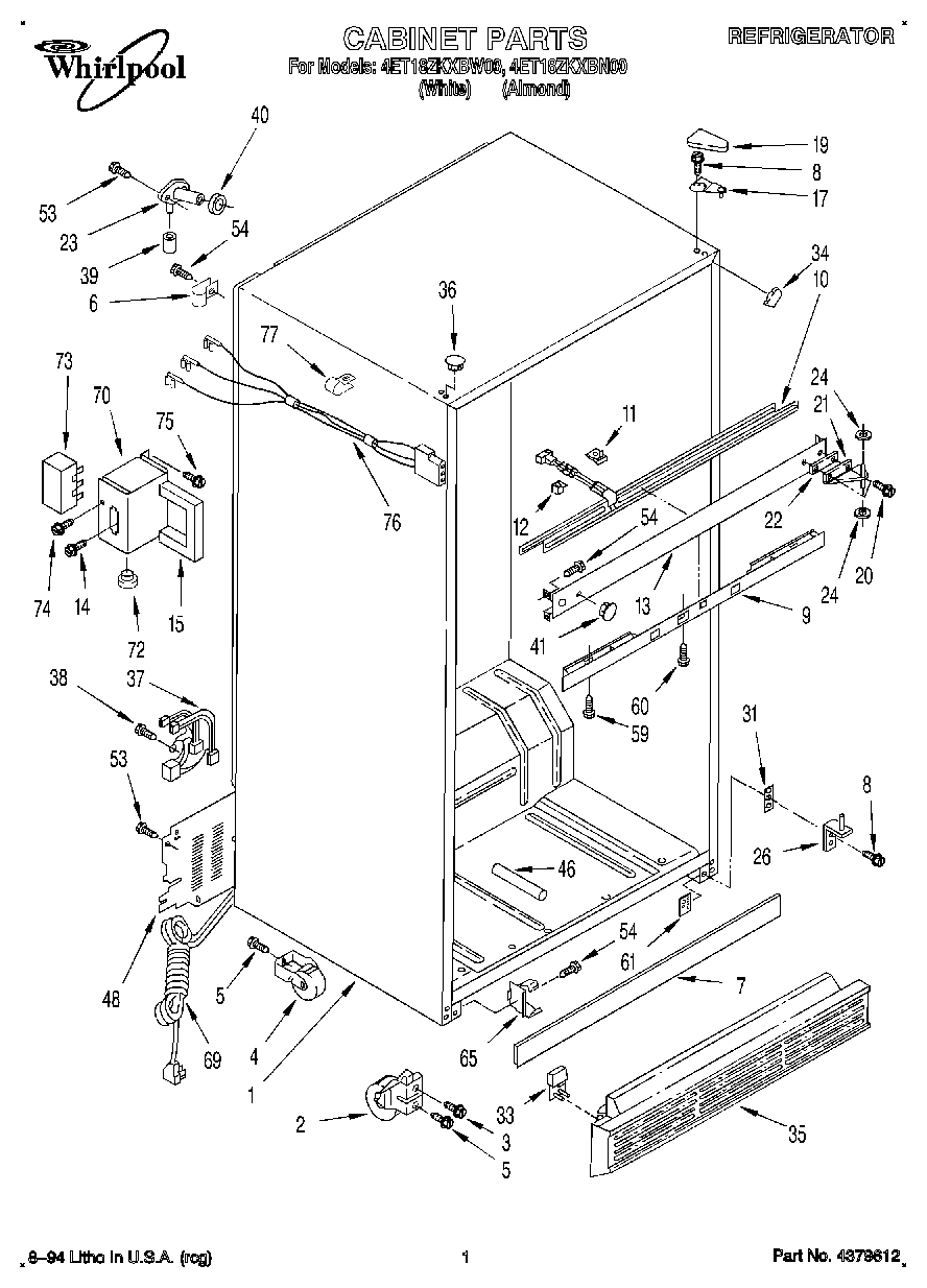01 - CABINET