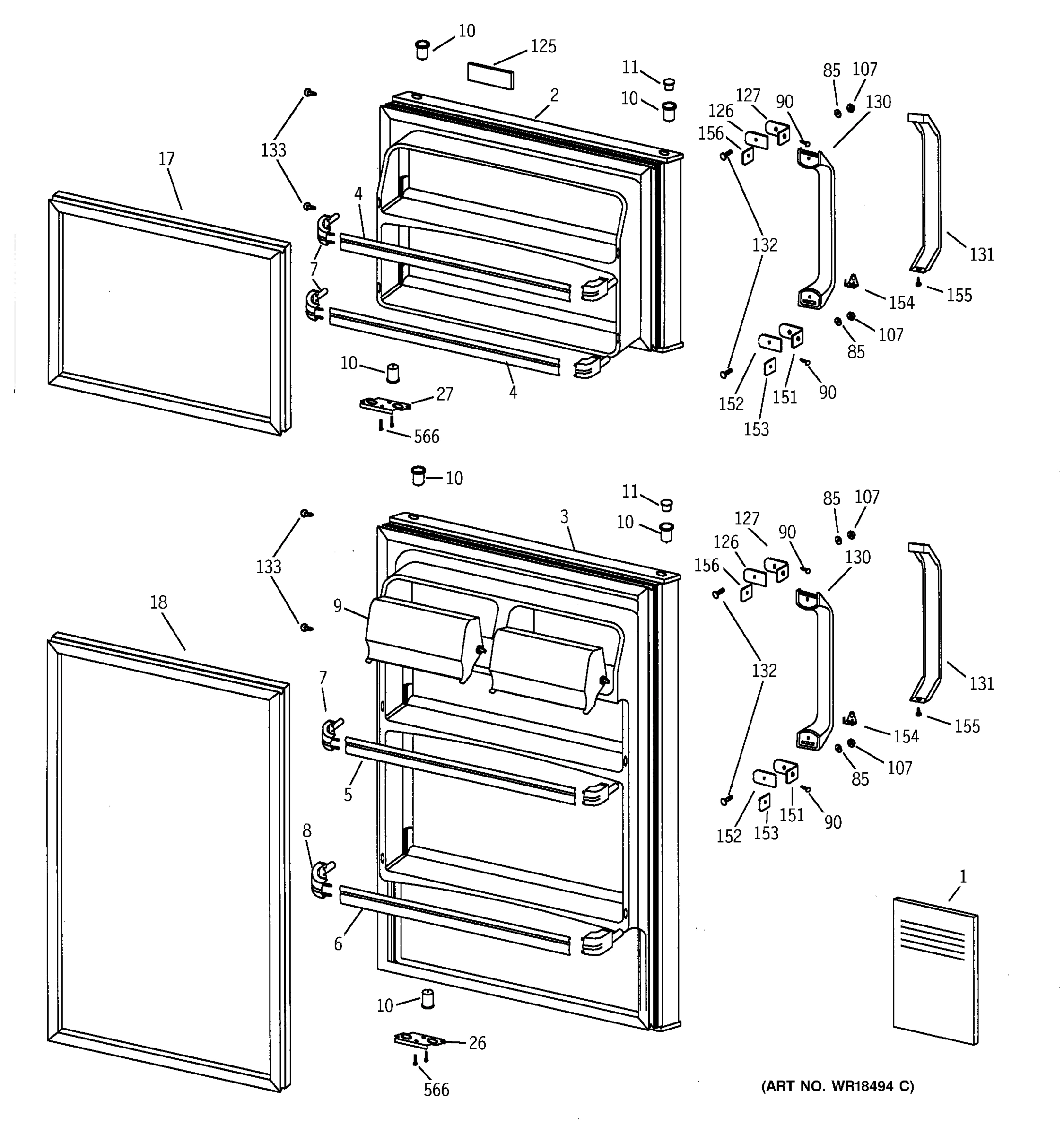 DOORS