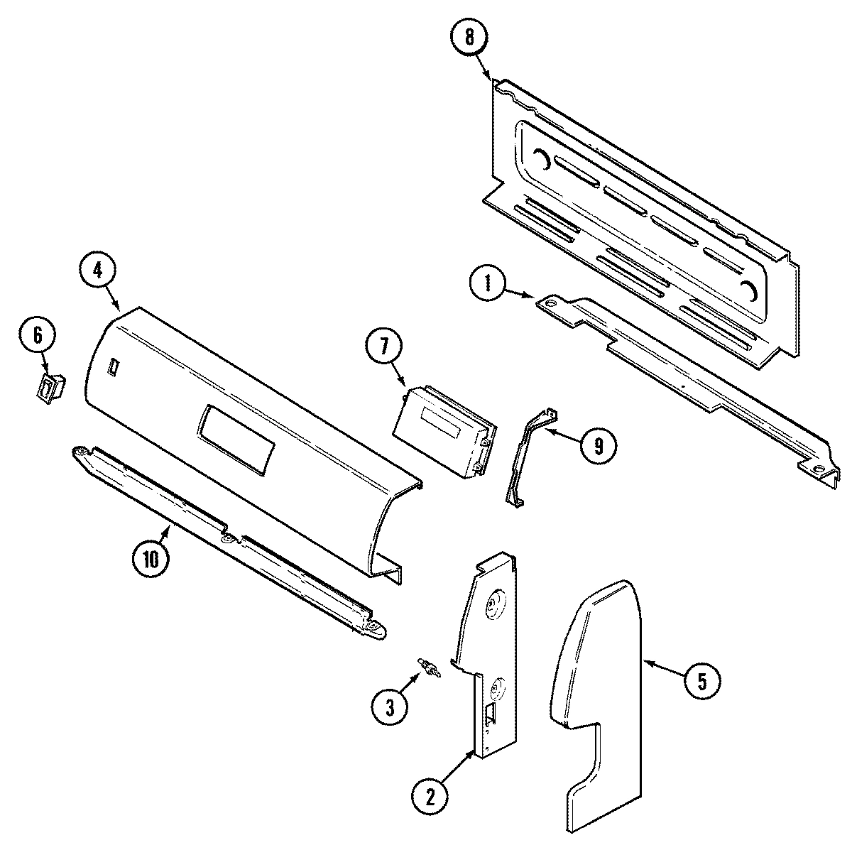 02 - CONTROL PANEL