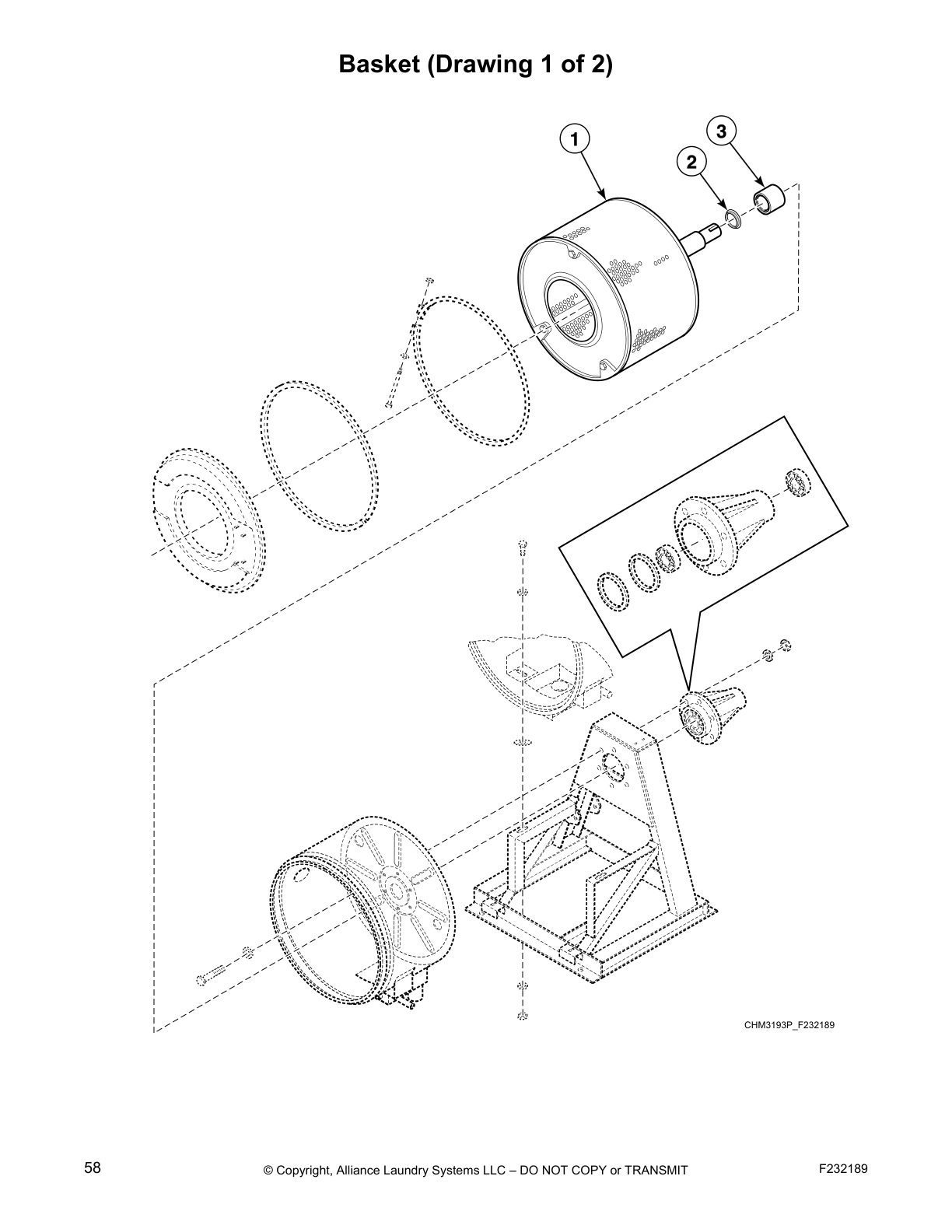 Basket (Drawing 1 of 2)