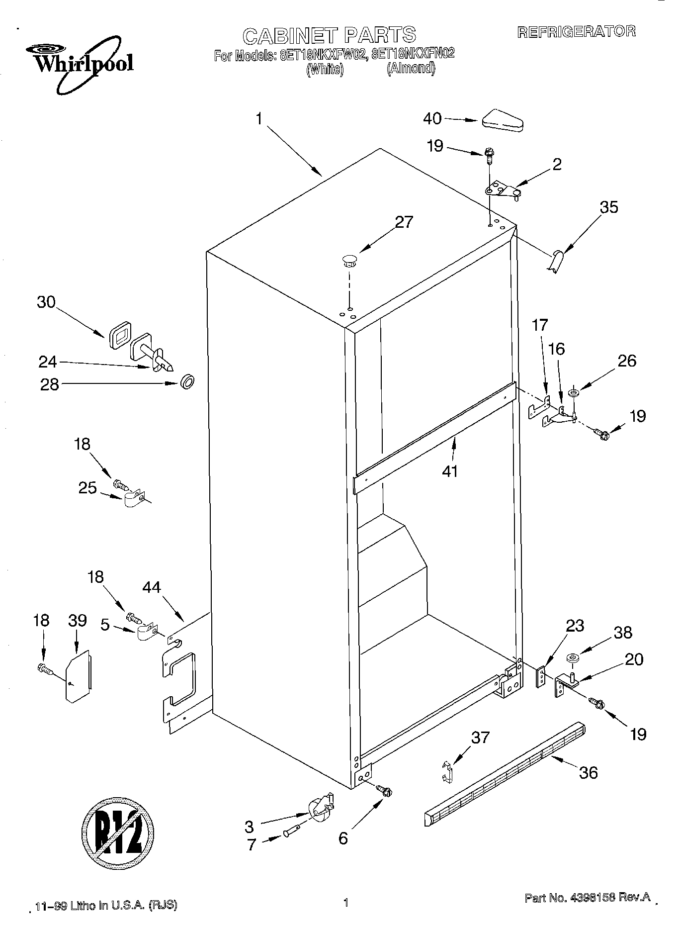 01 - CABINET
