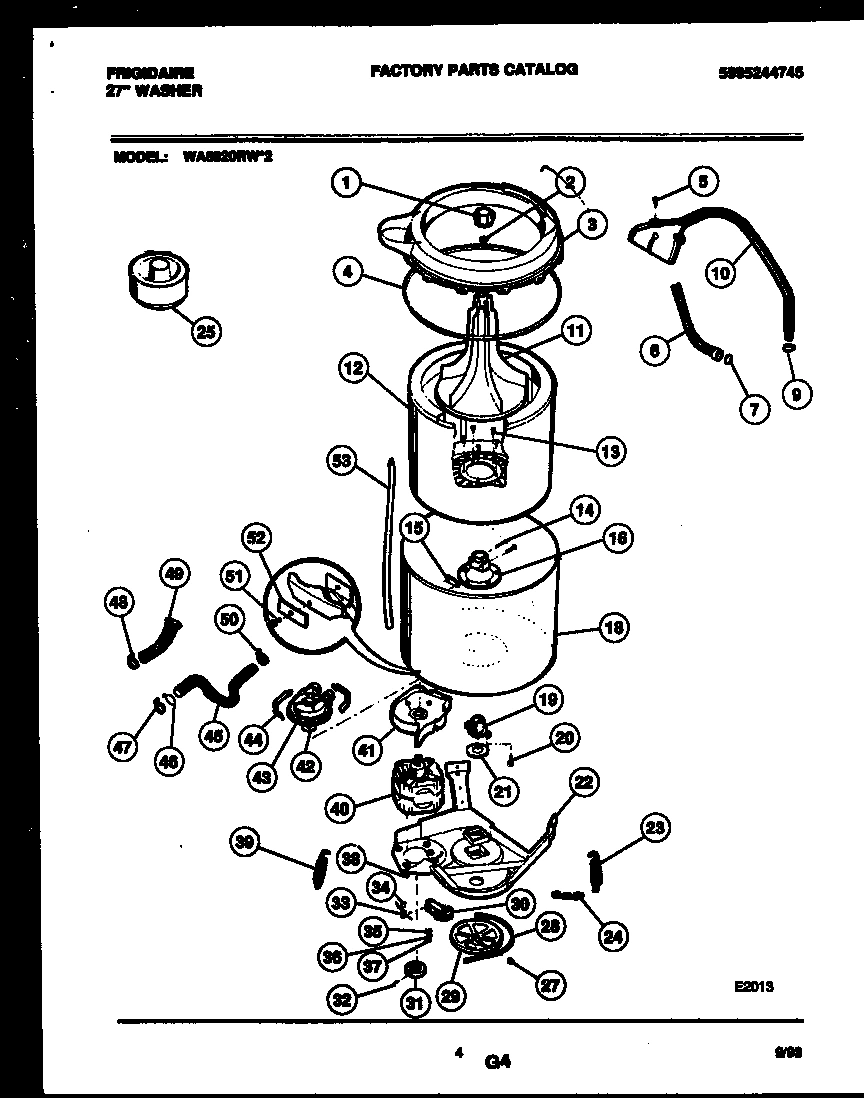 03 - TUB DETAIL
