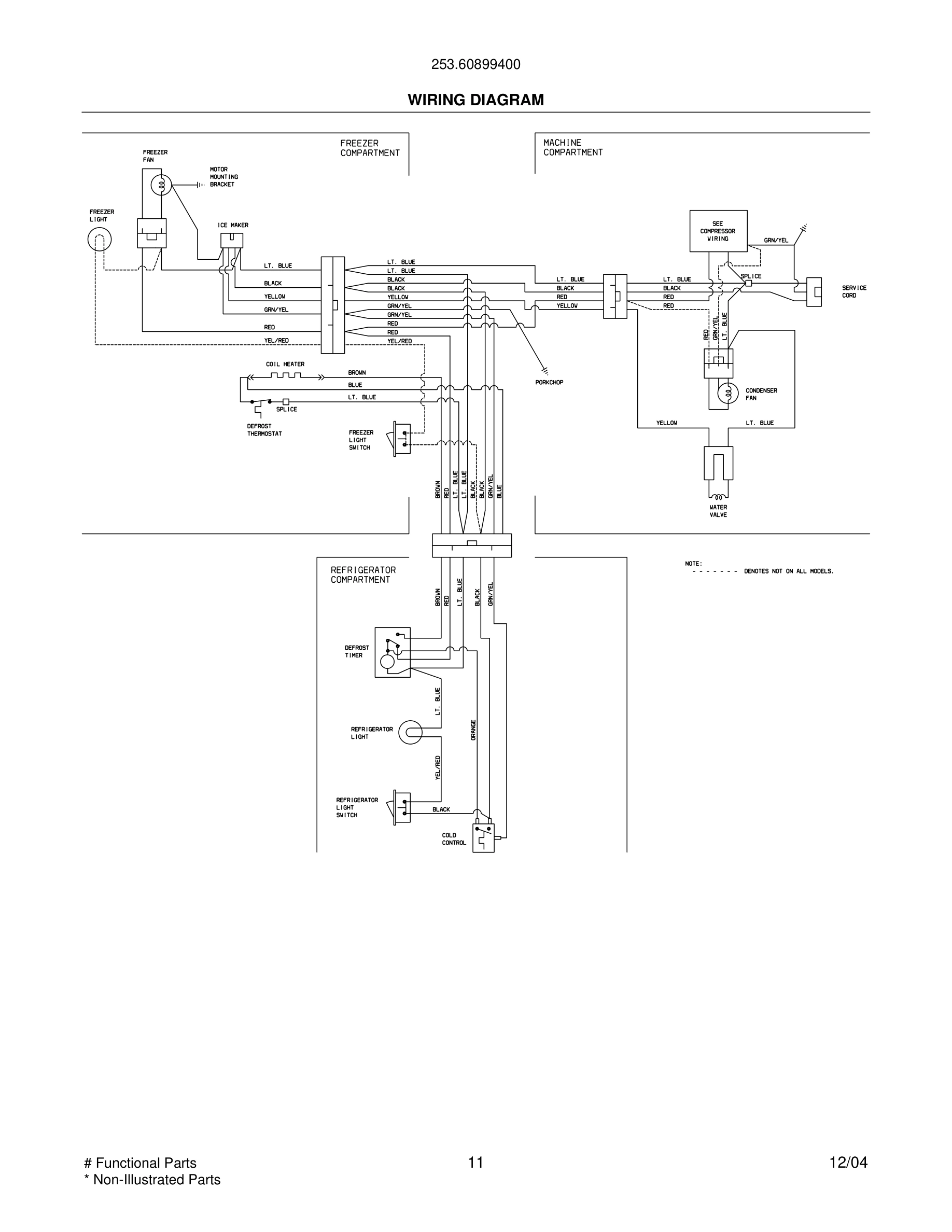 11 - WIRING DIAGRAM