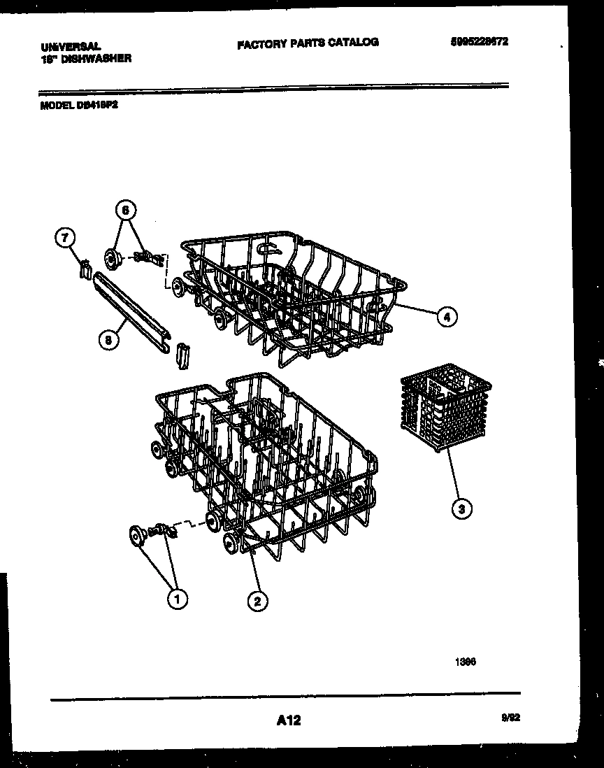 08 - RACKS AND TRAYS