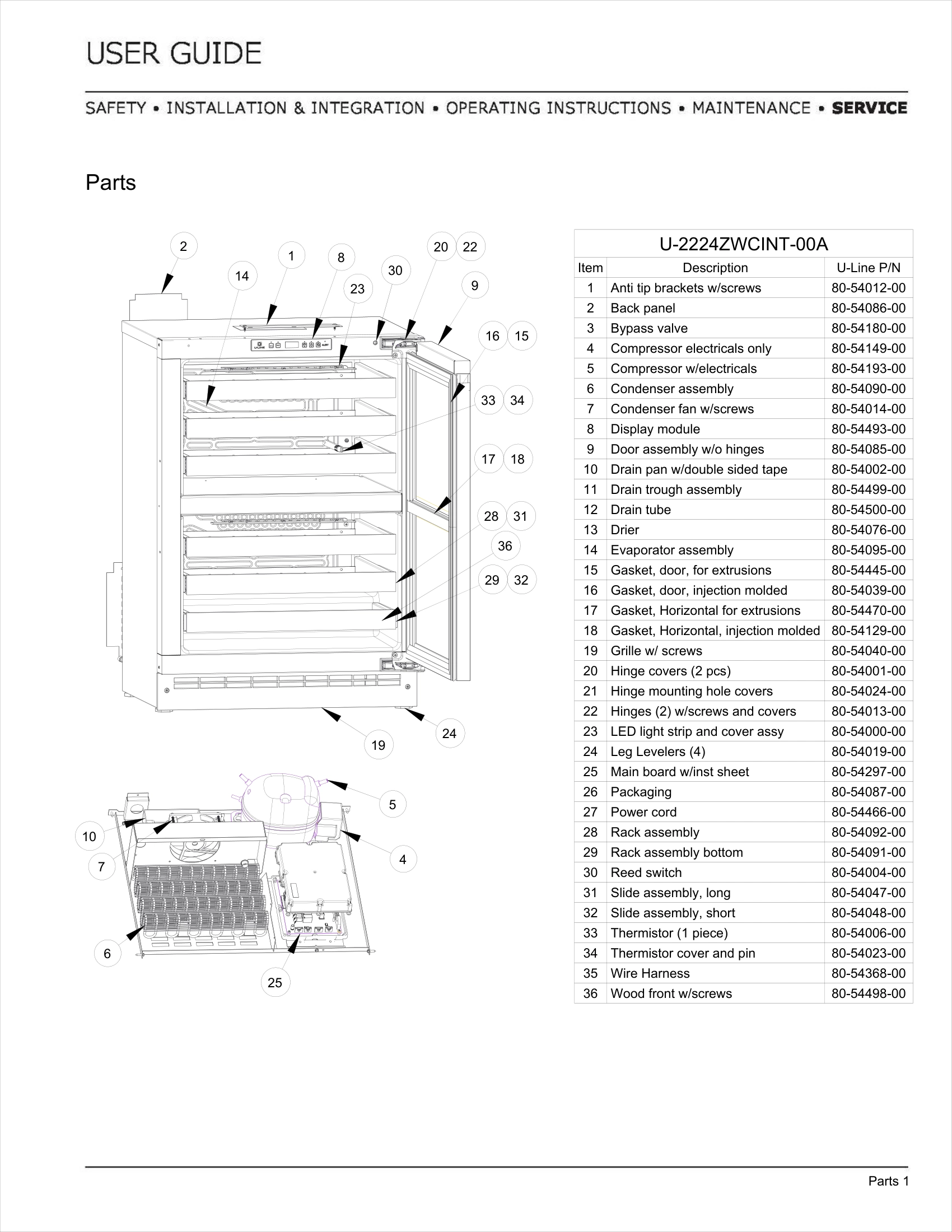 Exploded View