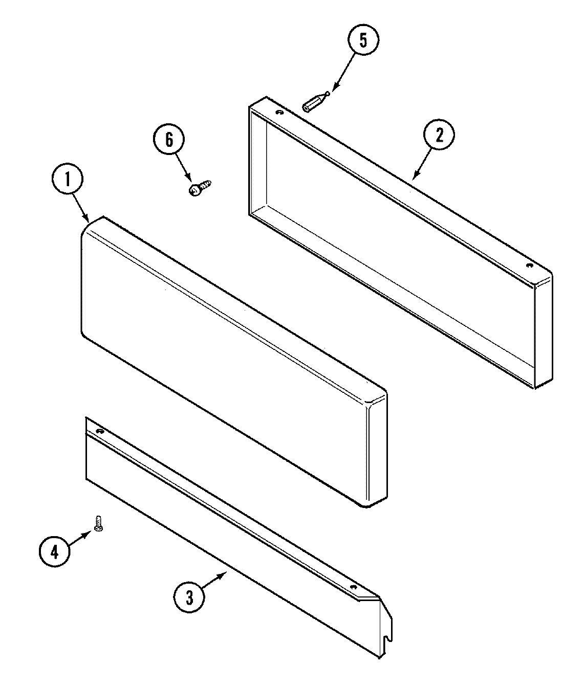 01 - ACCESS PANEL