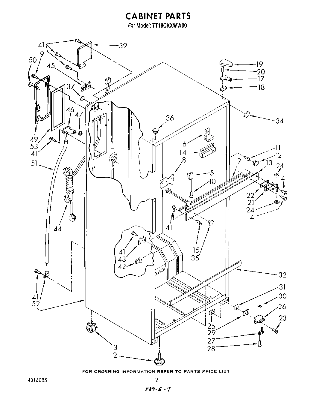02 - CABINET