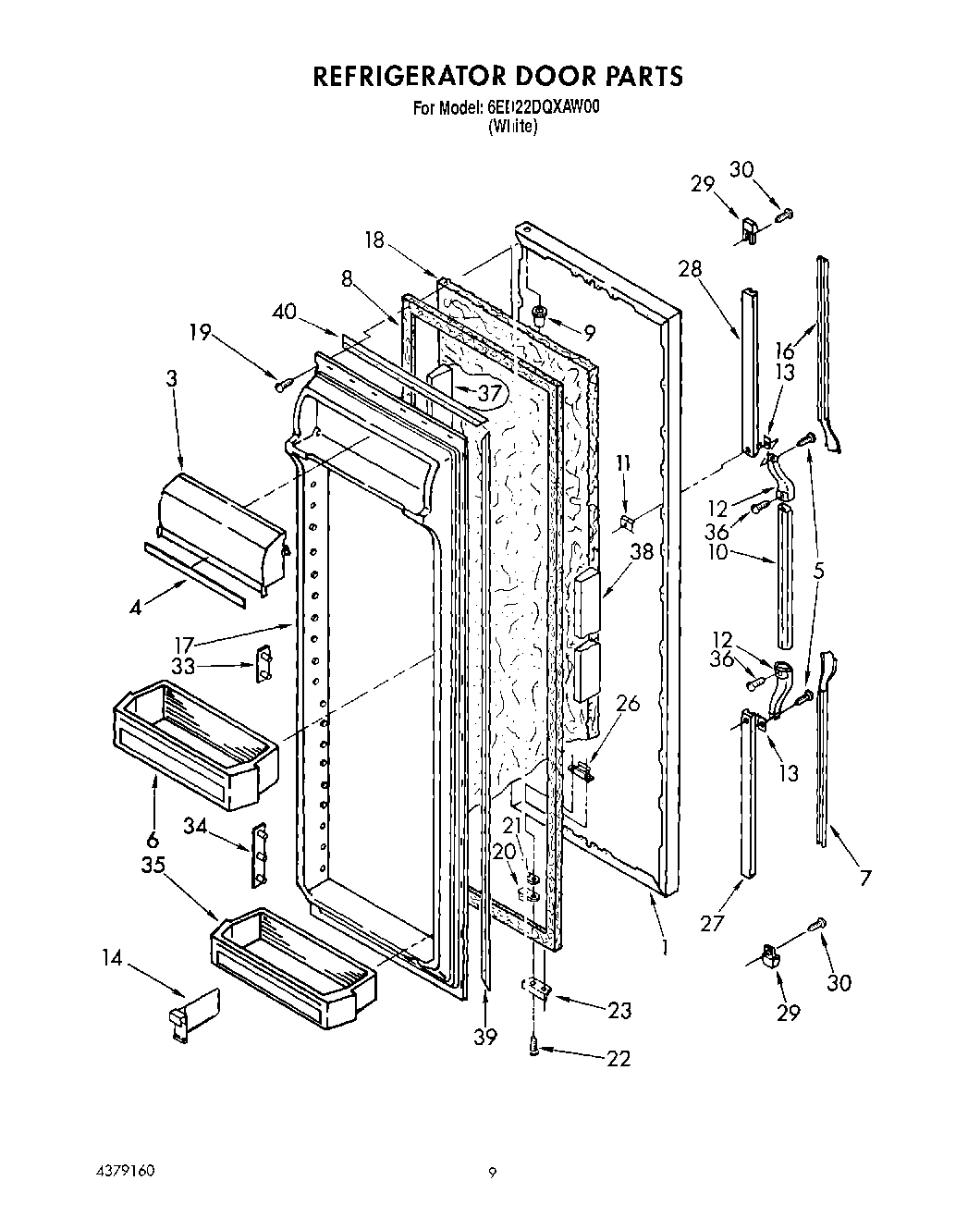 06 - REFRIGERATOR DOOR